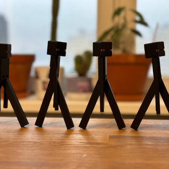 Minecraft Style Enderman
