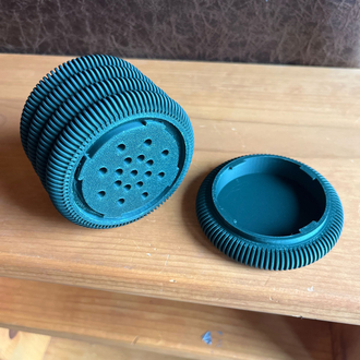 Saksı / Coins Planter