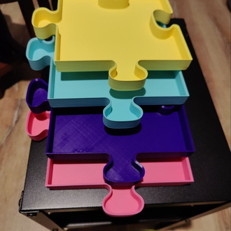 Puzzle Kutu / Box 