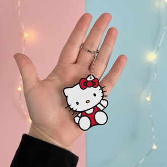 Hello Kitty Anahtarlık | Sevimli Sanrio Çanta Süsü & Hediye