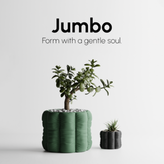 Jumbo Saksı