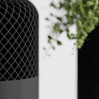 Homepod Saksı