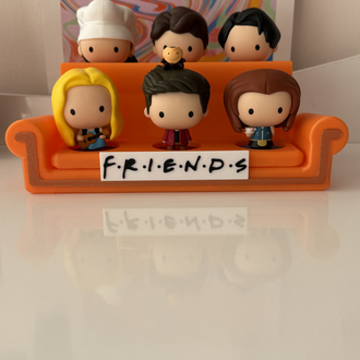Friends Koltuk