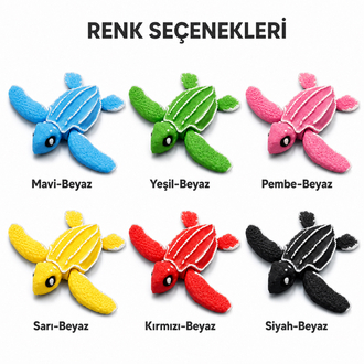 Hareketli Kaplumbağa | Anahtarlık