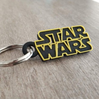 Güç Seninle Olsun - Star Wars Anahtarlığı