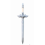 Sword Art Online - Mavi Gül Kılıcı Rp Cosplay Model,Figür - 1-1 Ölçek