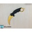 Altin Karambit (23Cm)
