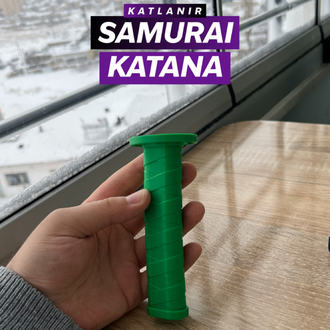 Katlanır Katana