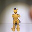 Family Dinner Fredbear figür