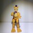 Family Dinner Fredbear figür