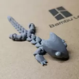 Dragon Anahtarlık 3D Baskı – 12 cm