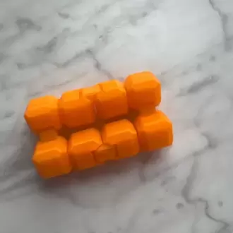 Infinity Cube (Stres Küpü) – 12 cm