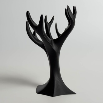 Takı ve Anahtarlık Ağacı 3D Baskı
