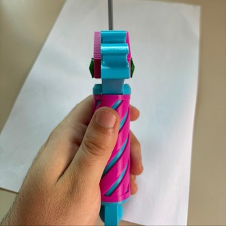Squid Game Dagger (Bıçak) 3D Baskı – 23 cm