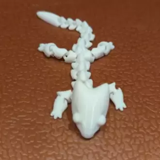 Dragon Anahtarlık 3D Baskı – 12 cm