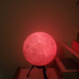 AY GECE LAMBASI Lunar Lander Ayaklı