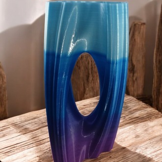 3D Julia Vazo