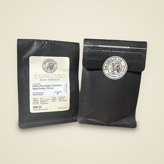 418 Origin Co. Peru  | %100 Arabica | Single Origin | Lima| 100 g 