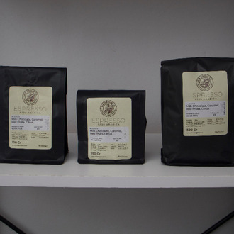 418 Origin Co. Peru | %100 Arabica | Single Origin | Lima| 500 g 