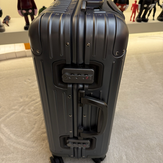 Rimowa alüminyum ithal kabin boy valiz