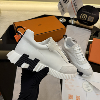 Hermes Bouncing ithal sneaker 