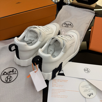Hermes Bouncing ithal sneaker 