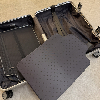 Rimowa alüminyum ithal kabin boy valiz