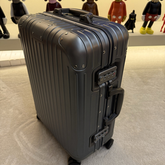 Rimowa alüminyum ithal kabin boy valiz