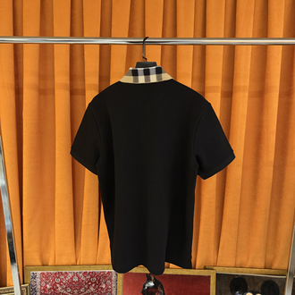 Burberry yeni sezon ithal polo yaka