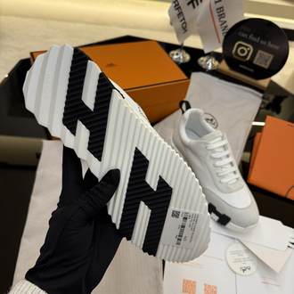 Hermes Bouncing ithal sneaker 