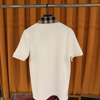 Burberry yeni sezon ithal polo yaka 