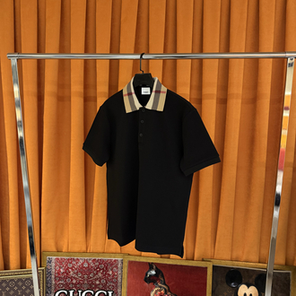 Burberry yeni sezon ithal polo yaka