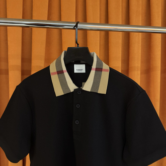 Burberry yeni sezon ithal polo yaka