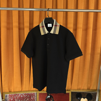 Burberry yeni sezon ithal polo yaka