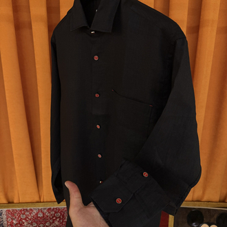 Kiton yeni sezon ithal keten gömlek 