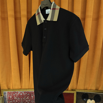Burberry yeni sezon ithal polo yaka