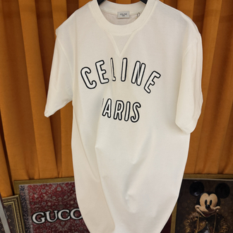 Celine yeni sezon ithal tişört