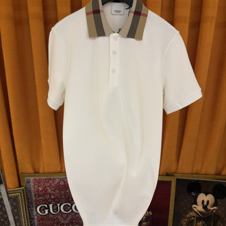 Burberry yeni sezon ithal polo yaka 