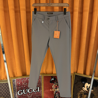 Loro piana yeni sezon ithal jogger grey