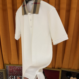 Burberry yeni sezon ithal polo yaka 