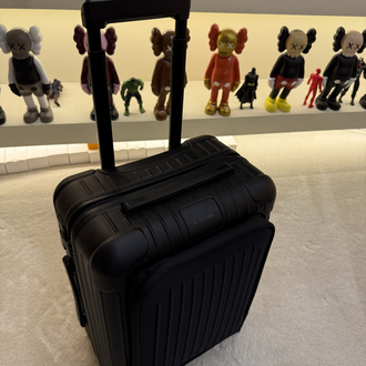 Rimowa cepli yeni sezon ithal valiz