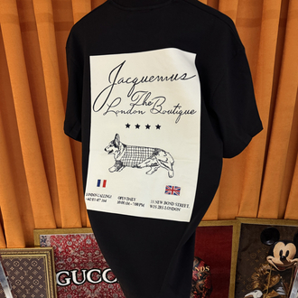 jacquemus sırt logo detaylı yeni sezon ithal tişört