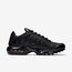 Nike Air Max Plus Tn Black