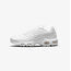 Nike Air Max Plus Tn Triple White