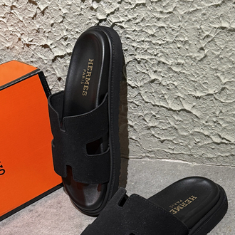 Hermes Siyah Terlik