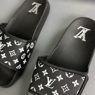 Louis vuitton cırtcırtlı Terlik 