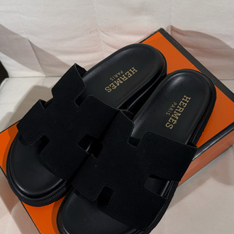 Hermes Siyah Terlik