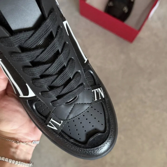 Valentino Garavani VL7N Low-top Sneakers Black