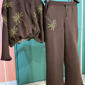 Palm kahve bomber set