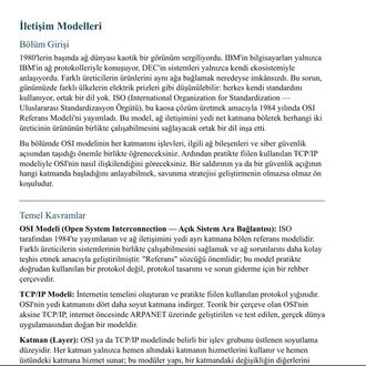 İnternetin Anatomisi
